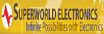 Manufacture Logo for Superworld Electronics
